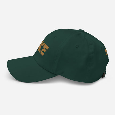 Volleyball 1STAR Zest Dad Hat